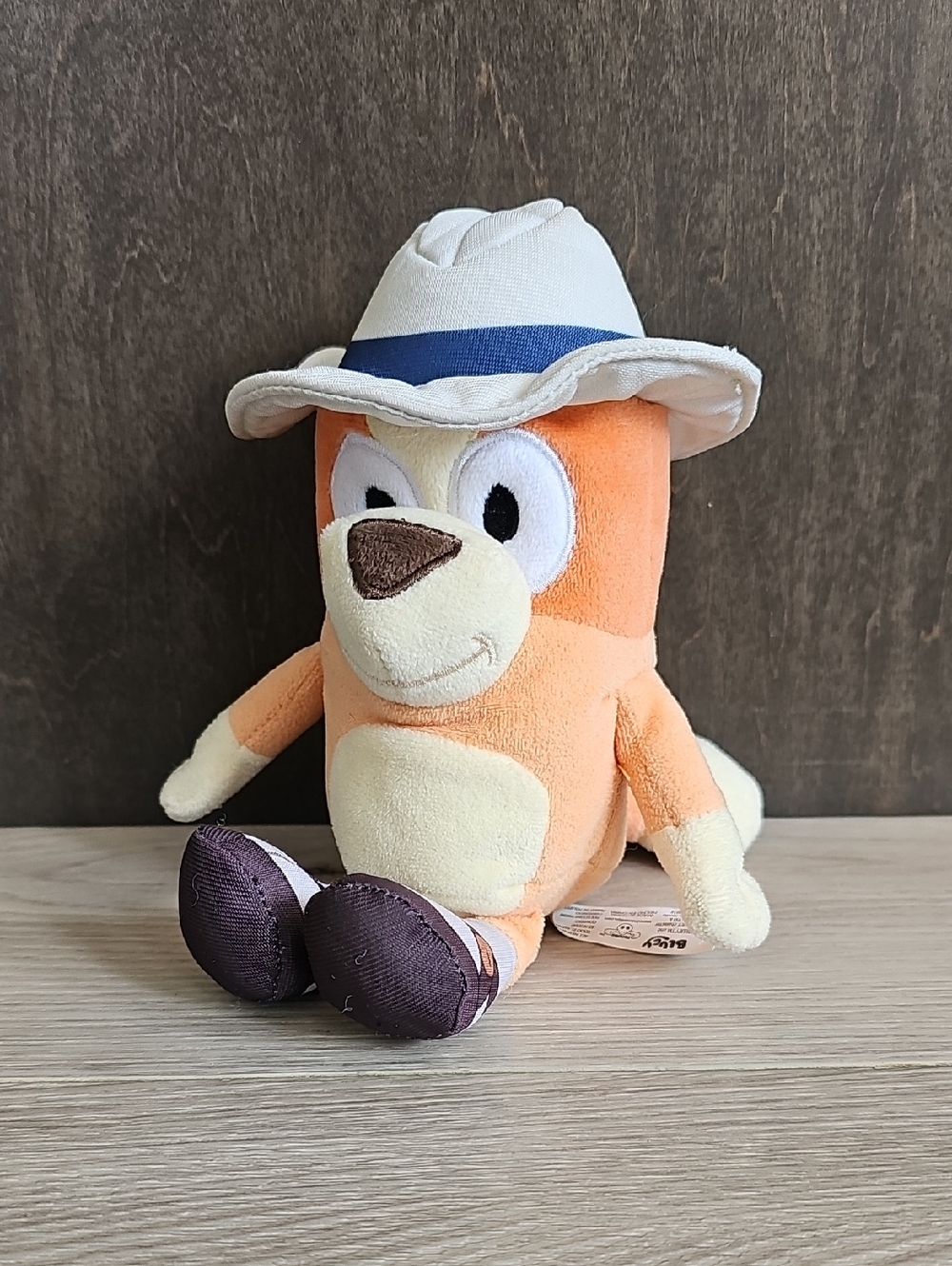 Bluey, Vacation Holiday Bingo Plush